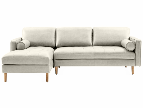 Диван угловой из экокожи Nappa Мускари C975443L Диван угловой из экокожи Nappa Мускари C975443L